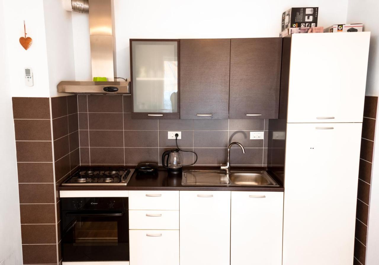 Apartamento Sea View Apatrment Split Exterior foto