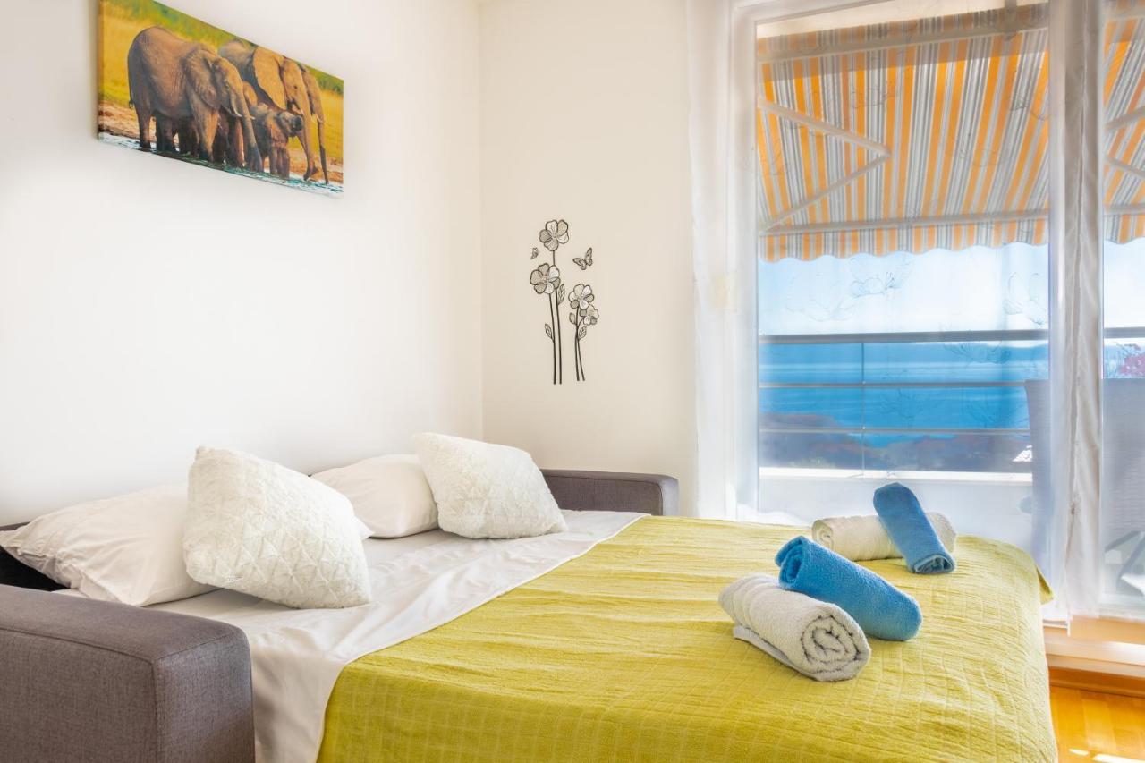 Apartamento Sea View Apatrment Split Exterior foto