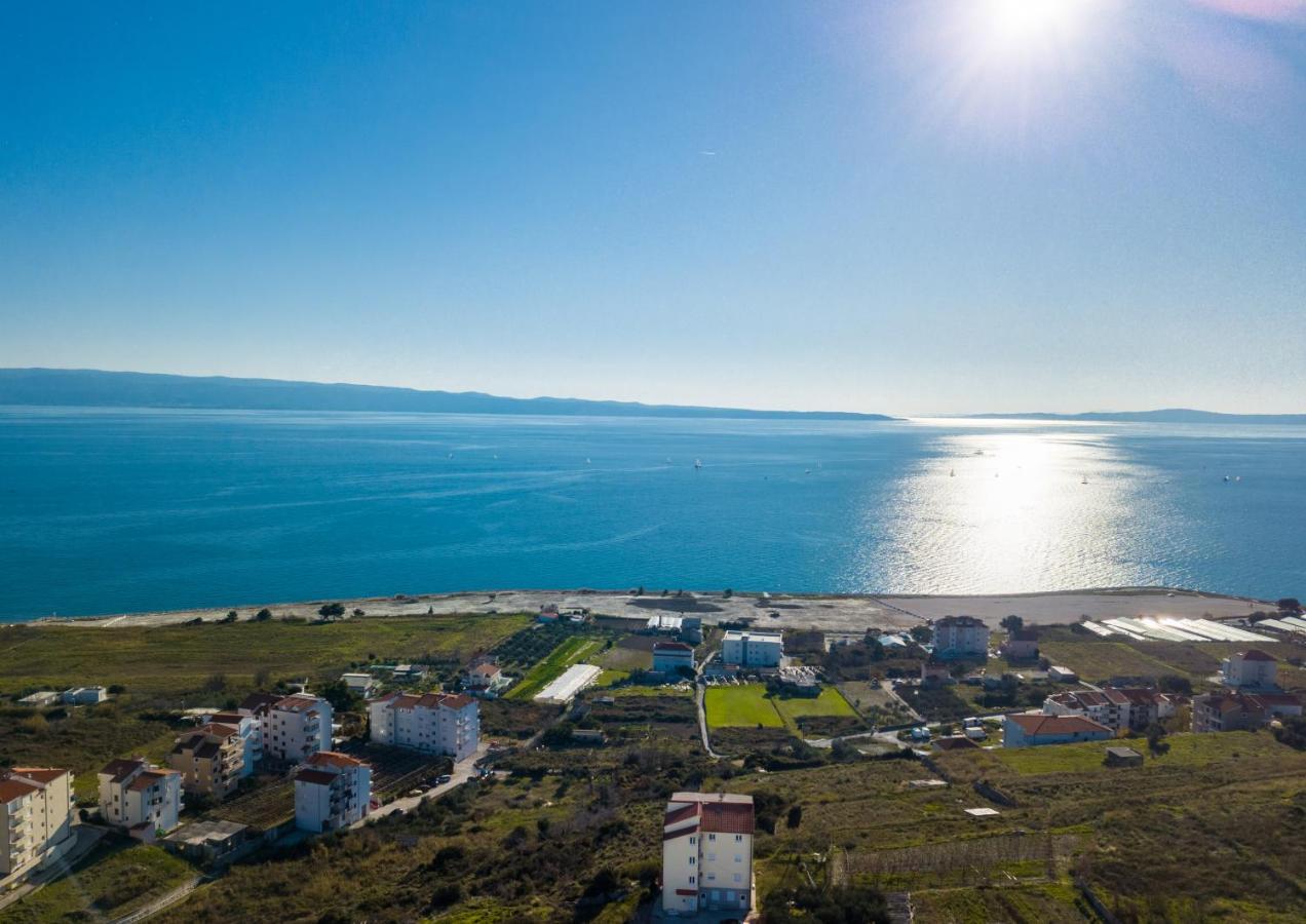 Apartamento Sea View Apatrment Split Exterior foto