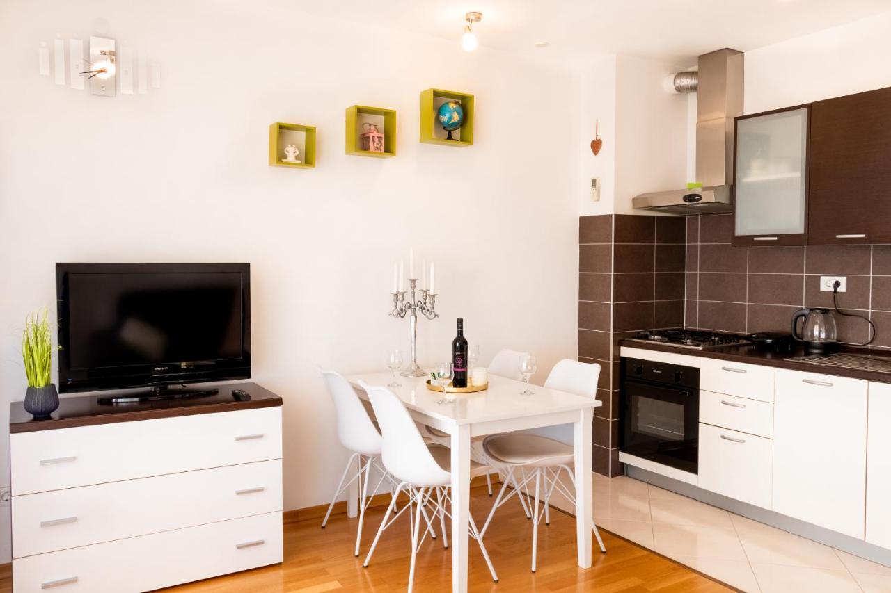 Apartamento Sea View Apatrment Split Exterior foto