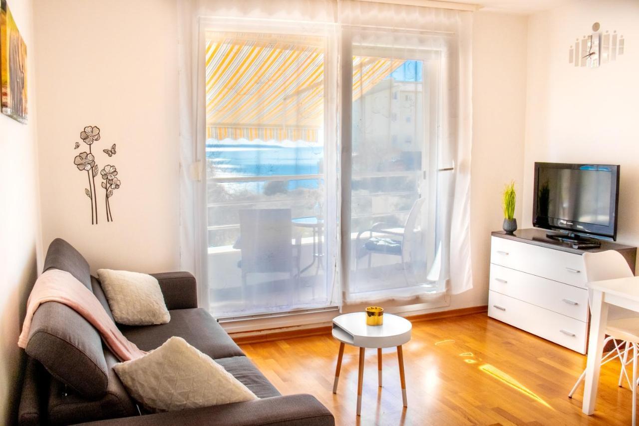 Apartamento Sea View Apatrment Split Exterior foto