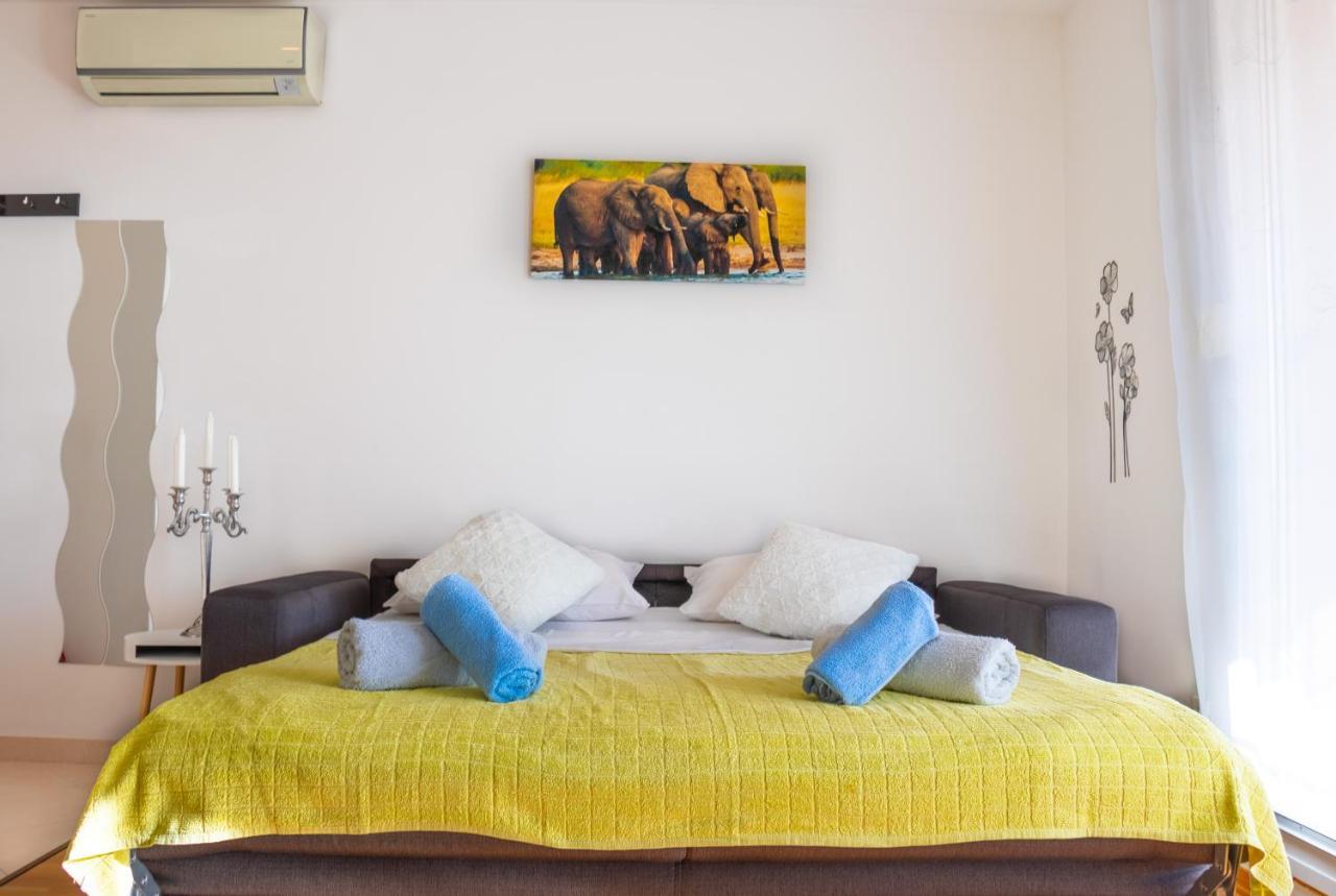 Apartamento Sea View Apatrment Split Exterior foto