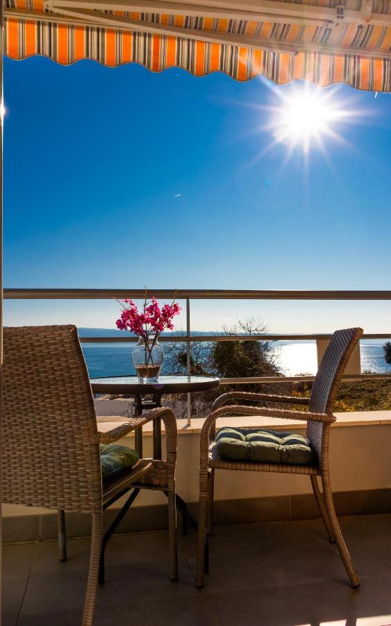 Apartamento Sea View Apatrment Split Exterior foto