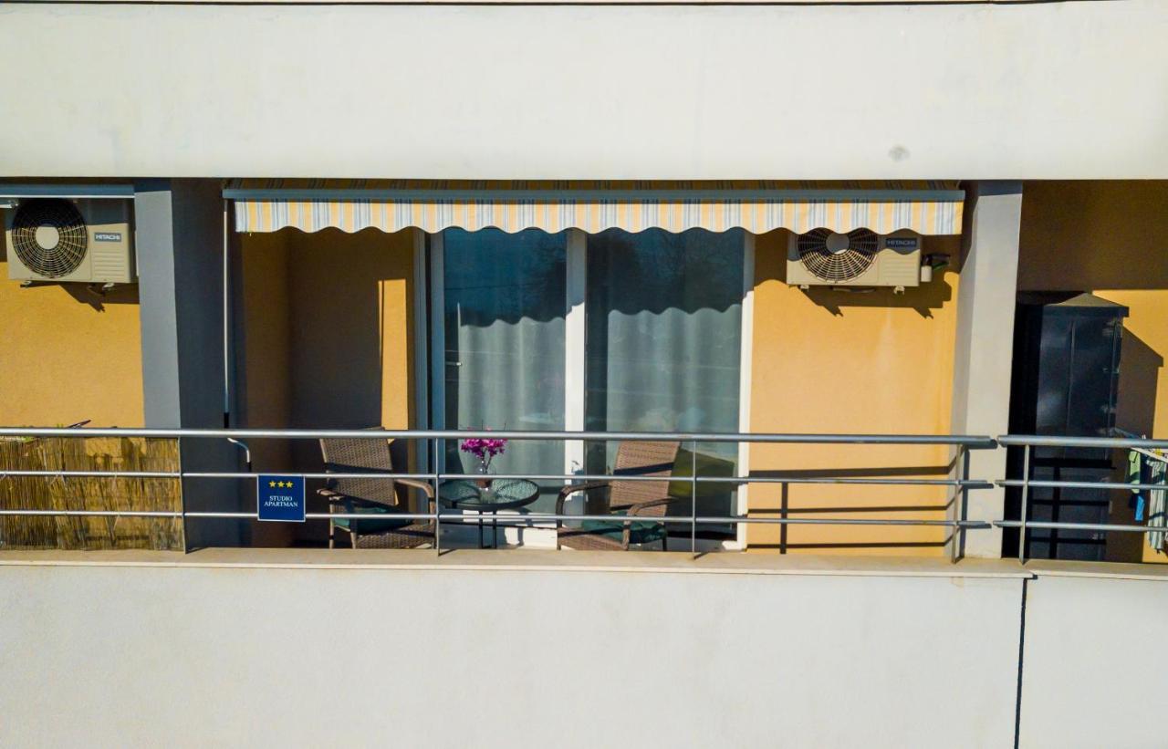 Apartamento Sea View Apatrment Split Exterior foto
