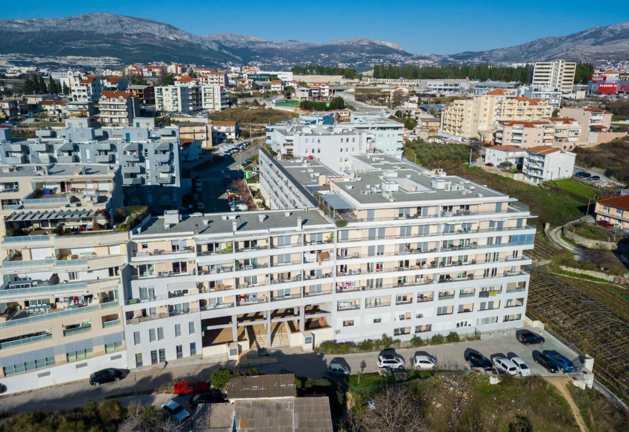 Apartamento Sea View Apatrment Split Exterior foto