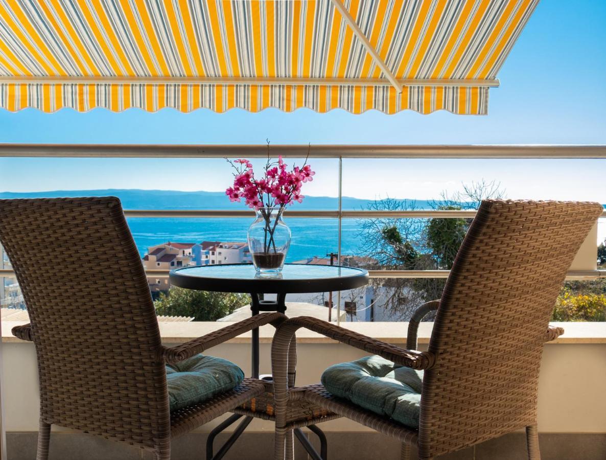 Apartamento Sea View Apatrment Split Exterior foto
