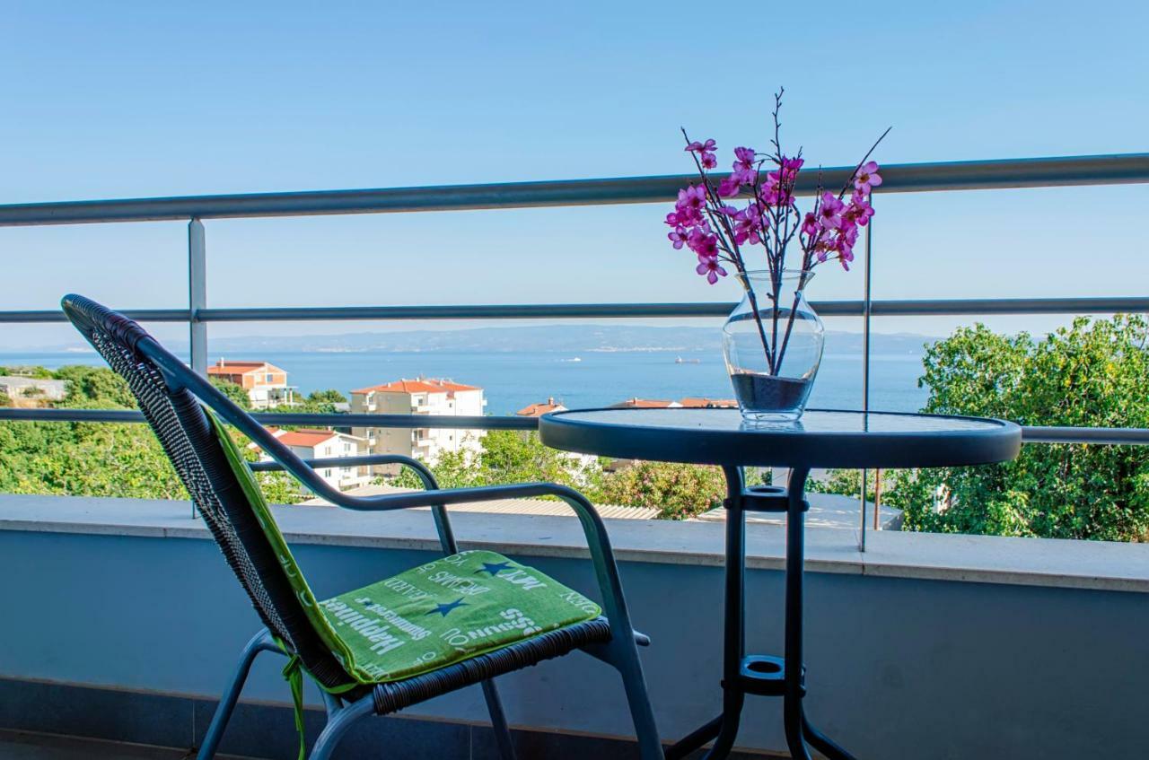 Apartamento Sea View Apatrment Split Exterior foto